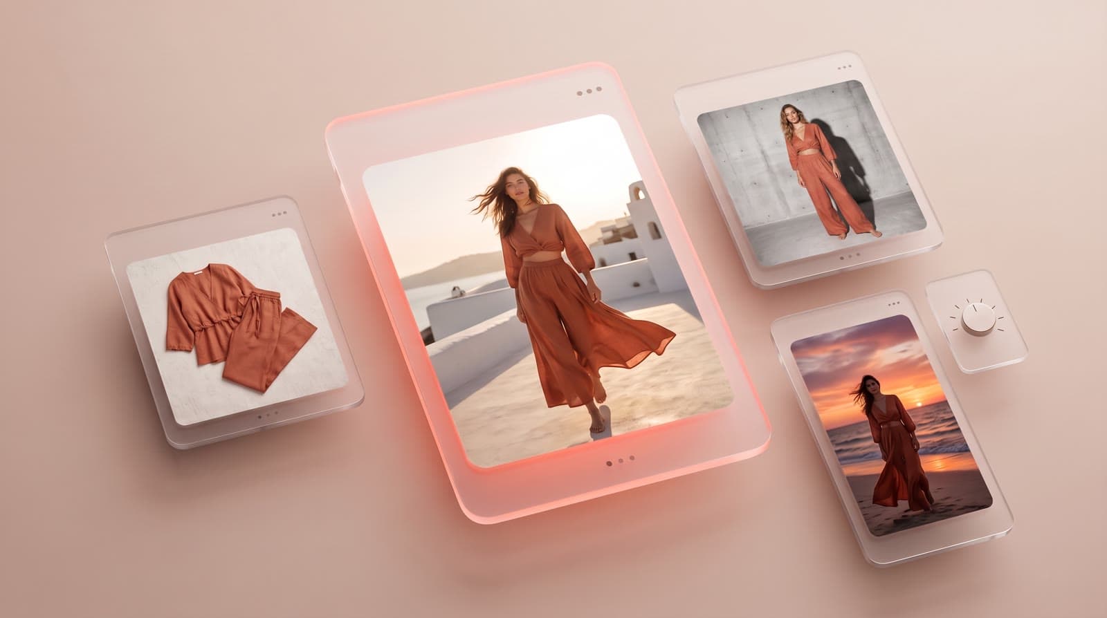 Campagne et photos éditoriales de mode avec l'IA : comment les marques créent leurs visuels de lancement (2026)