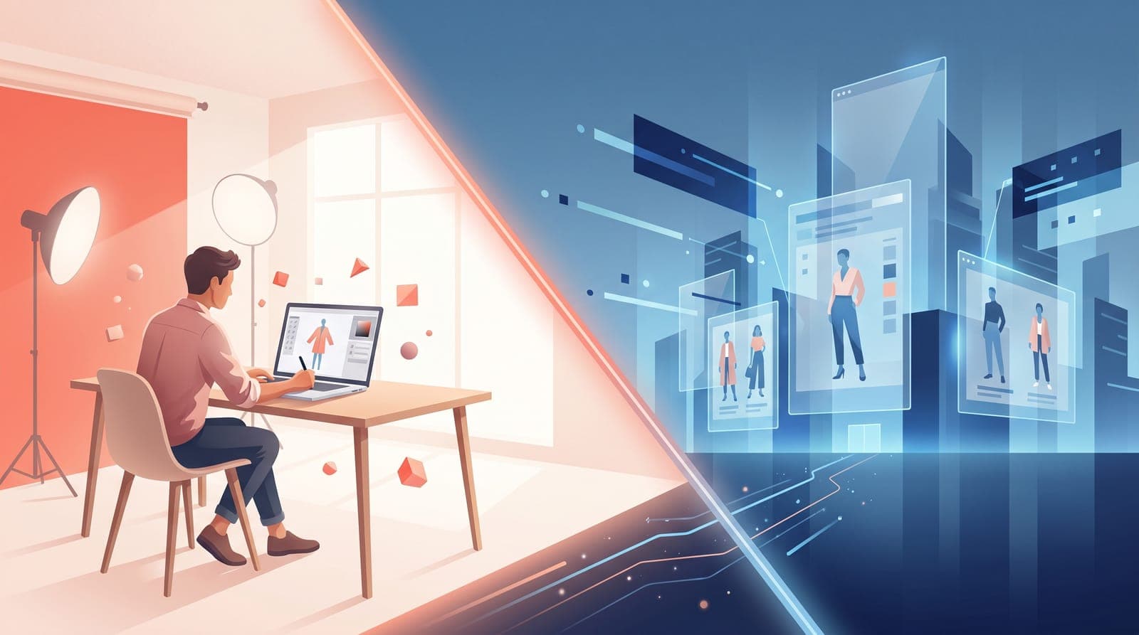 ClothesLook vs Veesual: Self-Serve or Enterprise Solution? (2026)
