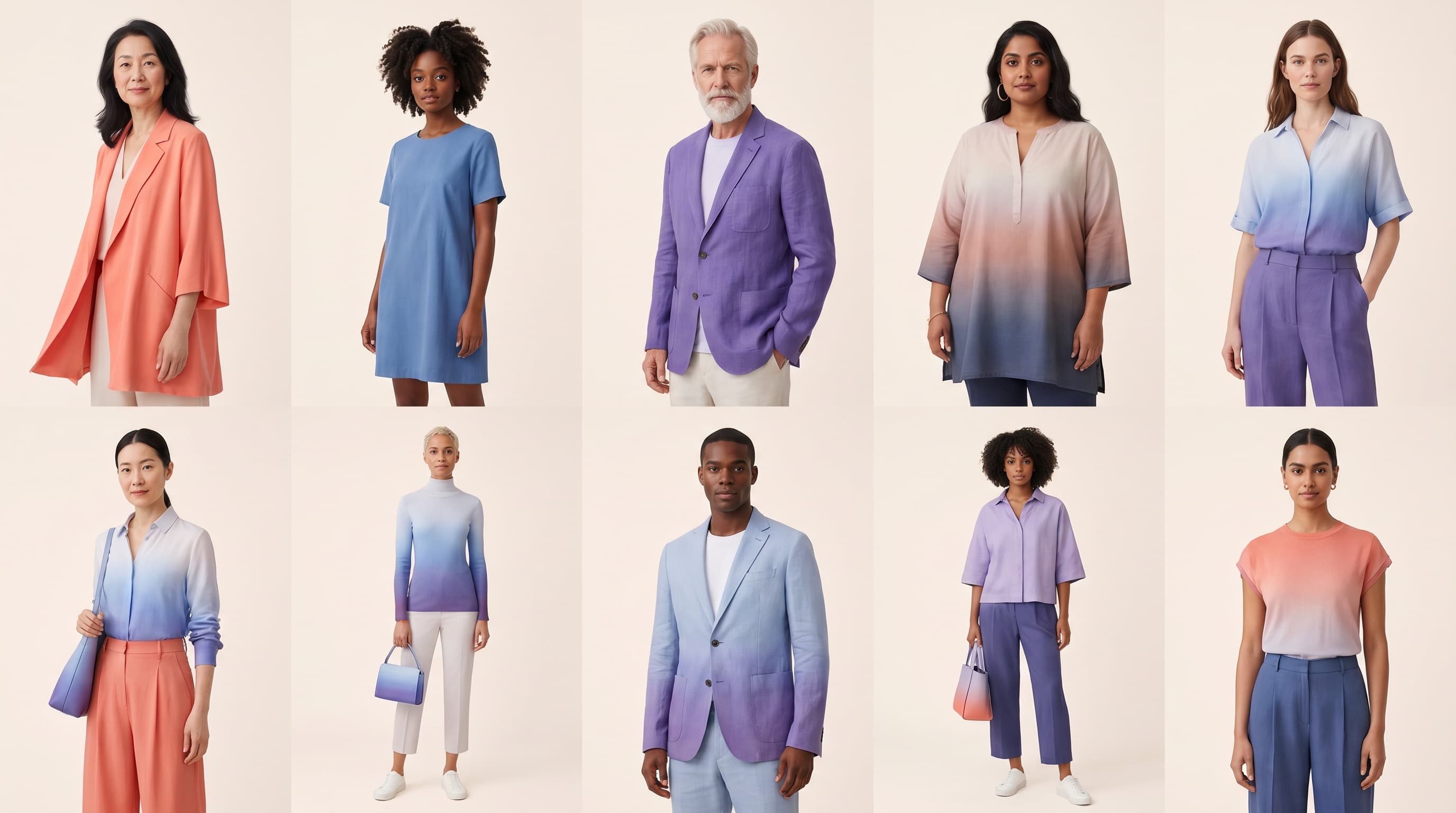 Mannequins IA diversifiés : montrer un vêtement sur toutes les morphologies (2026)
