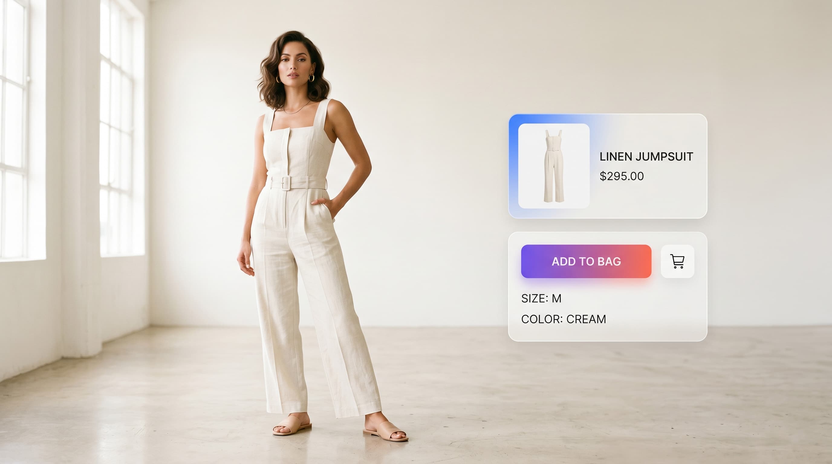 Comment ajouter l'essayage virtuel à votre boutique Shopify (sans code, 2026)