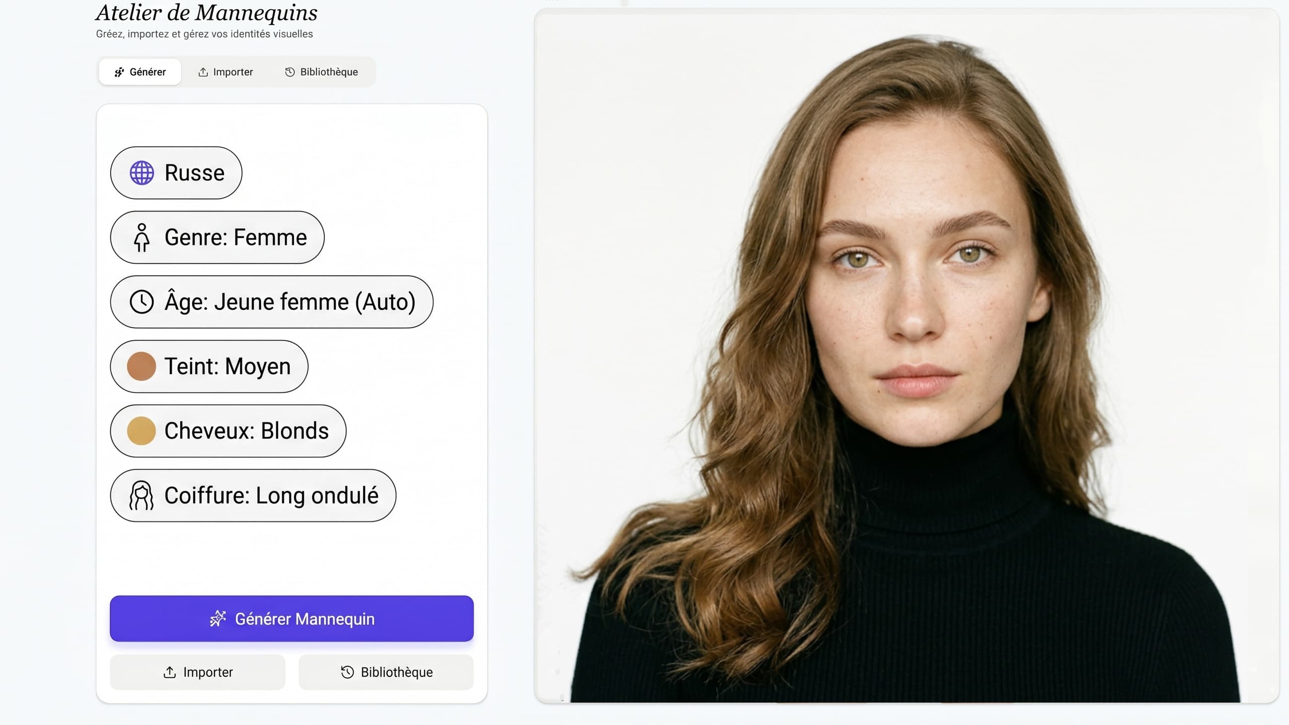 Mannequin IA vs vrai mannequin : coût, vitesse et qualité comparés (2026)