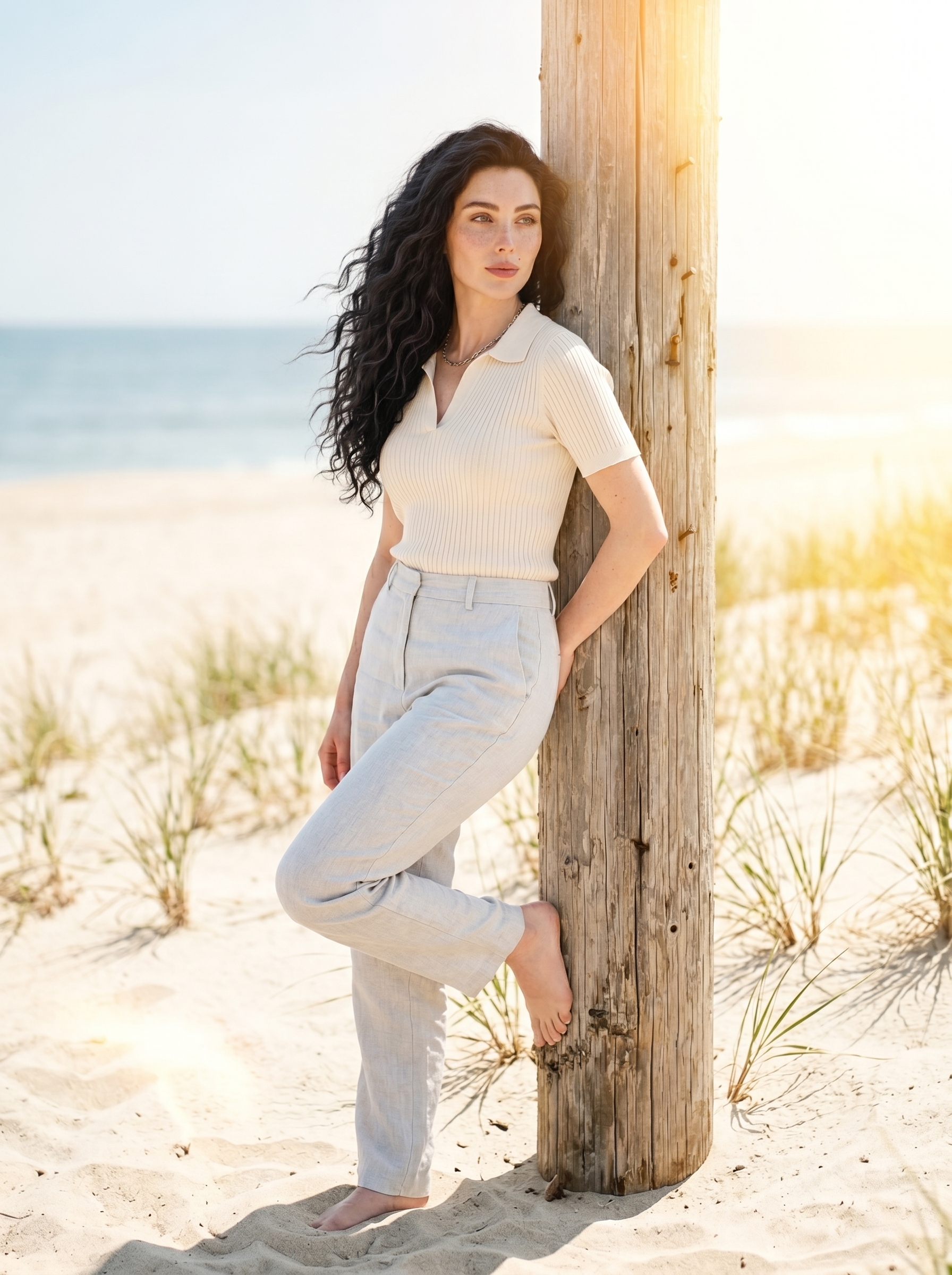 Dune Pole, Clothing scene in ClothesLook