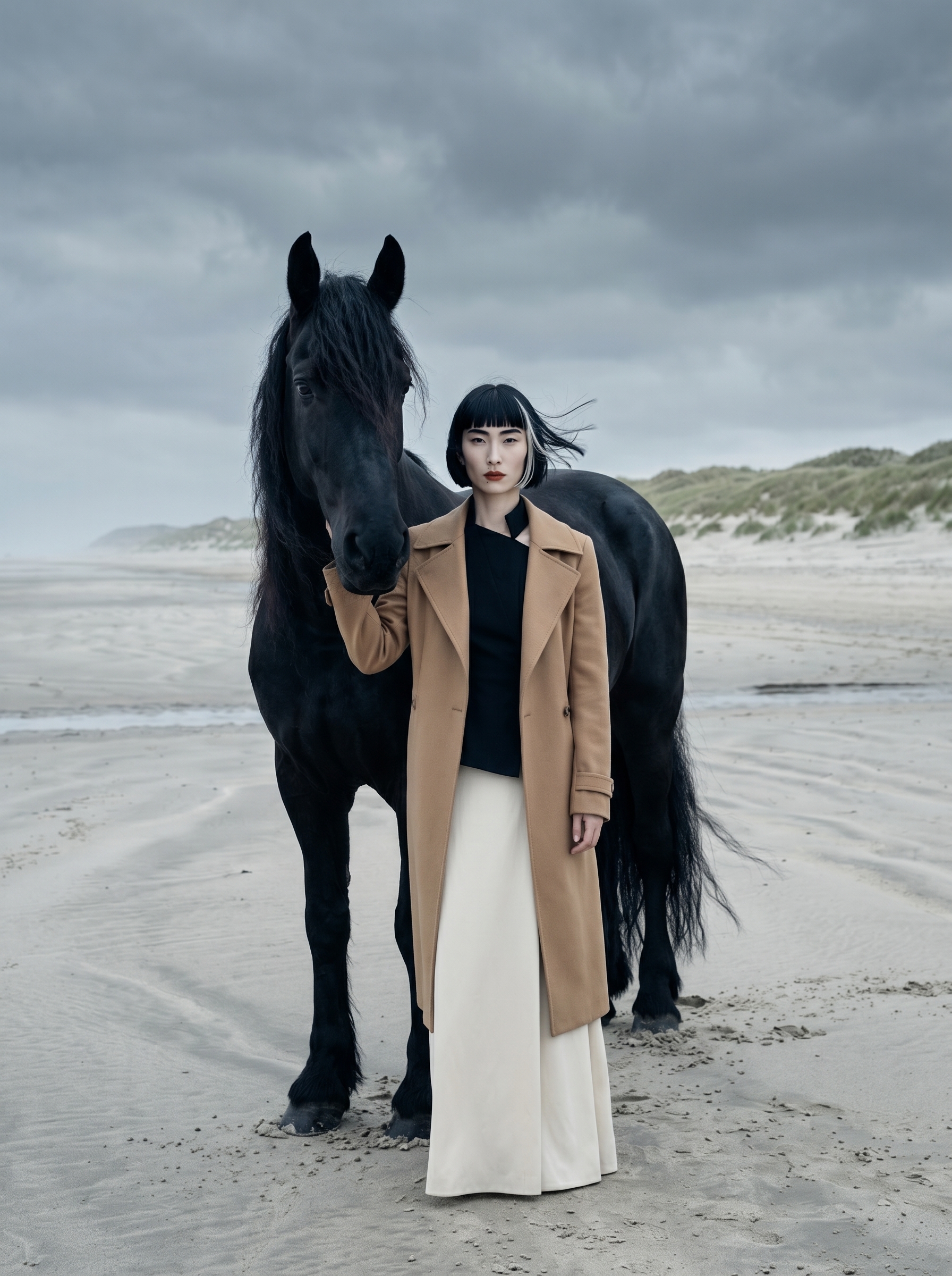 Coastal Steed, Clothing scene in ClothesLook