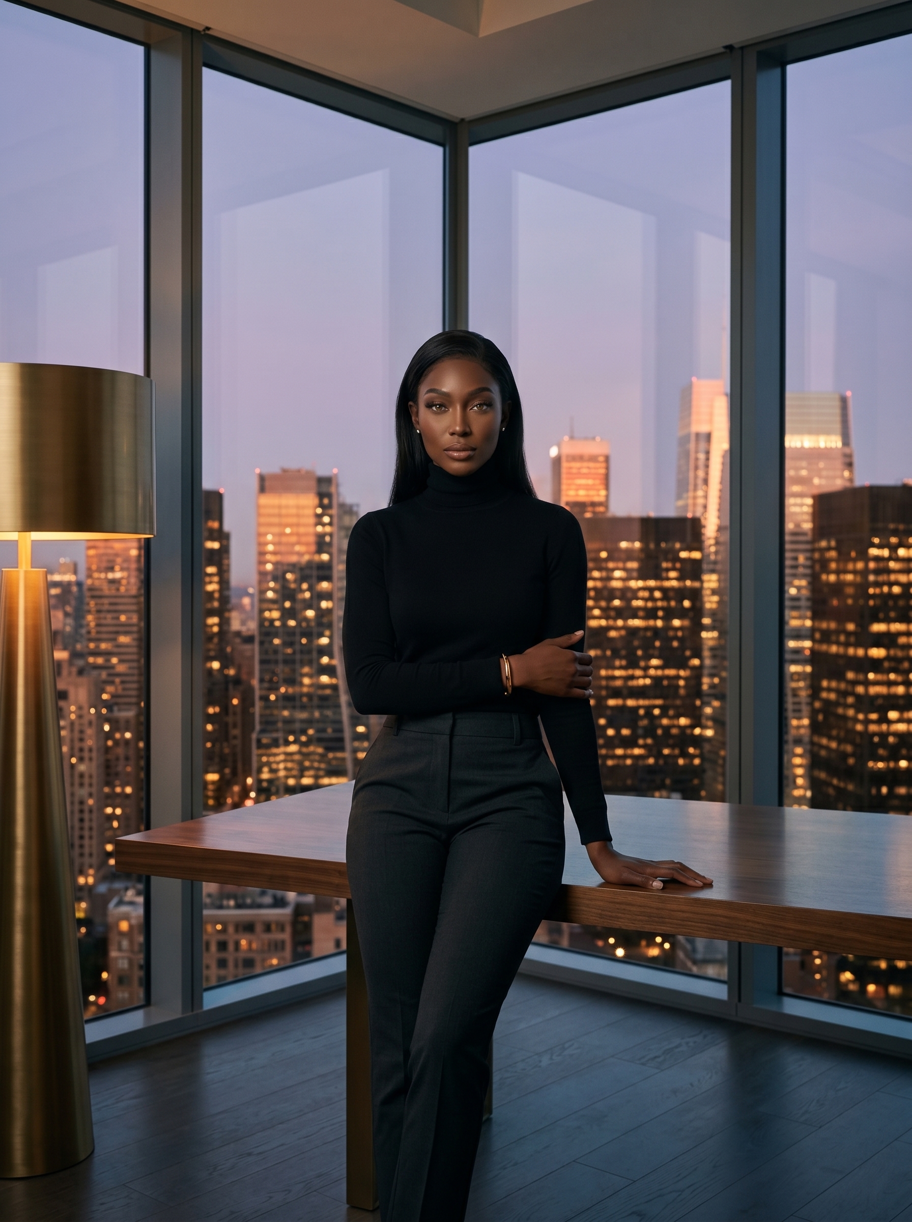 Boardroom Noir, Clothing scene in ClothesLook
