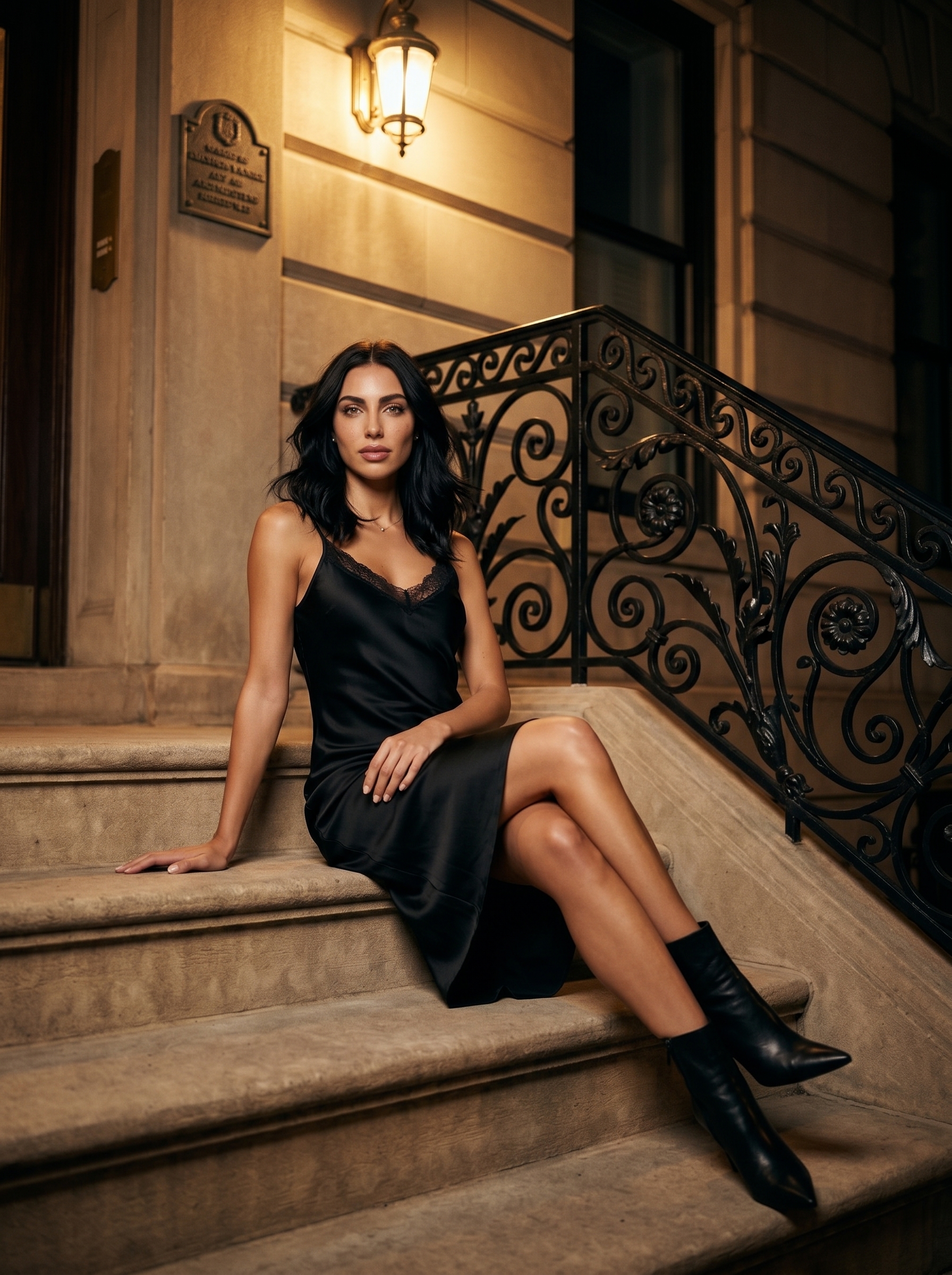 Stoop Hours, Clothing scene in ClothesLook